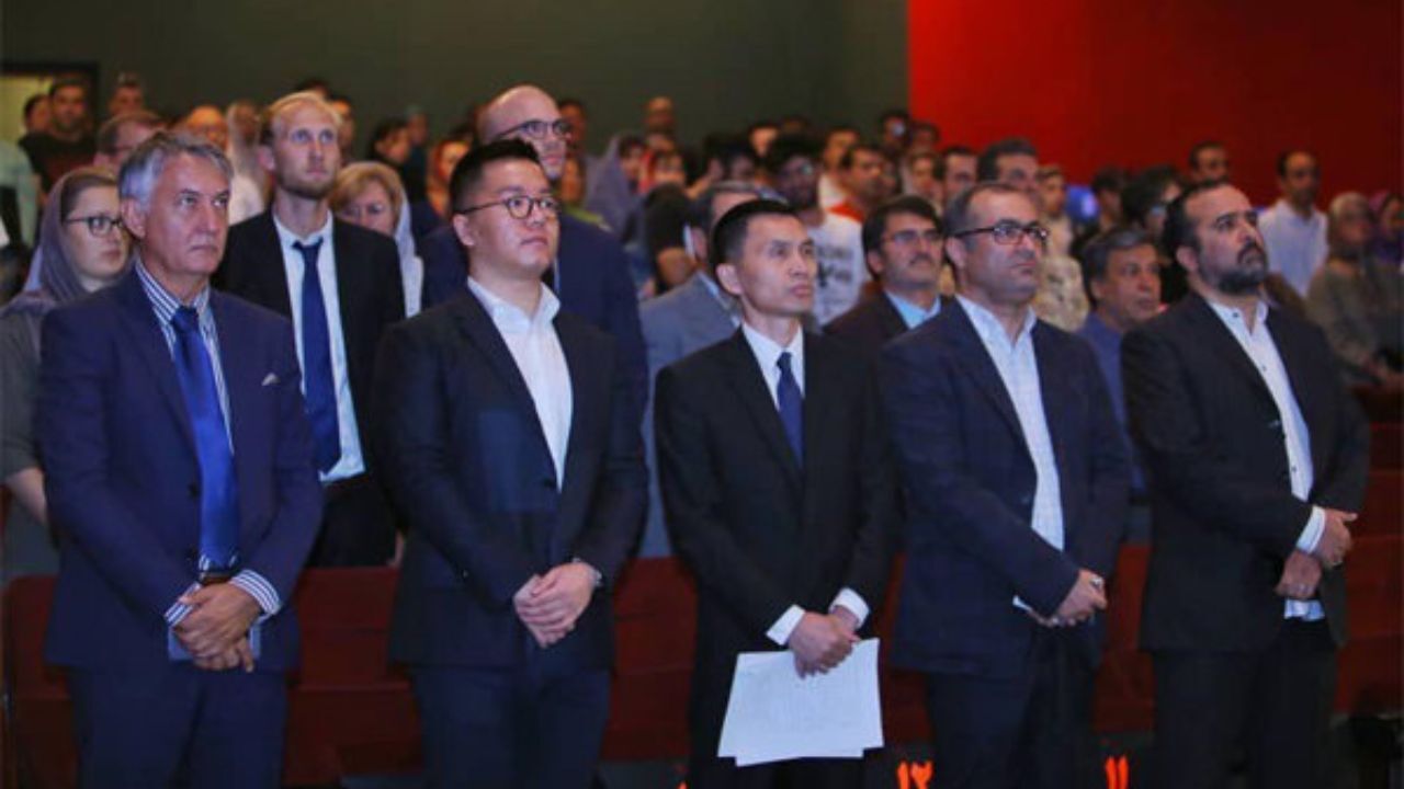 افتتاح برنامه «نگاهی بر سینمای چین» در موزه سینما