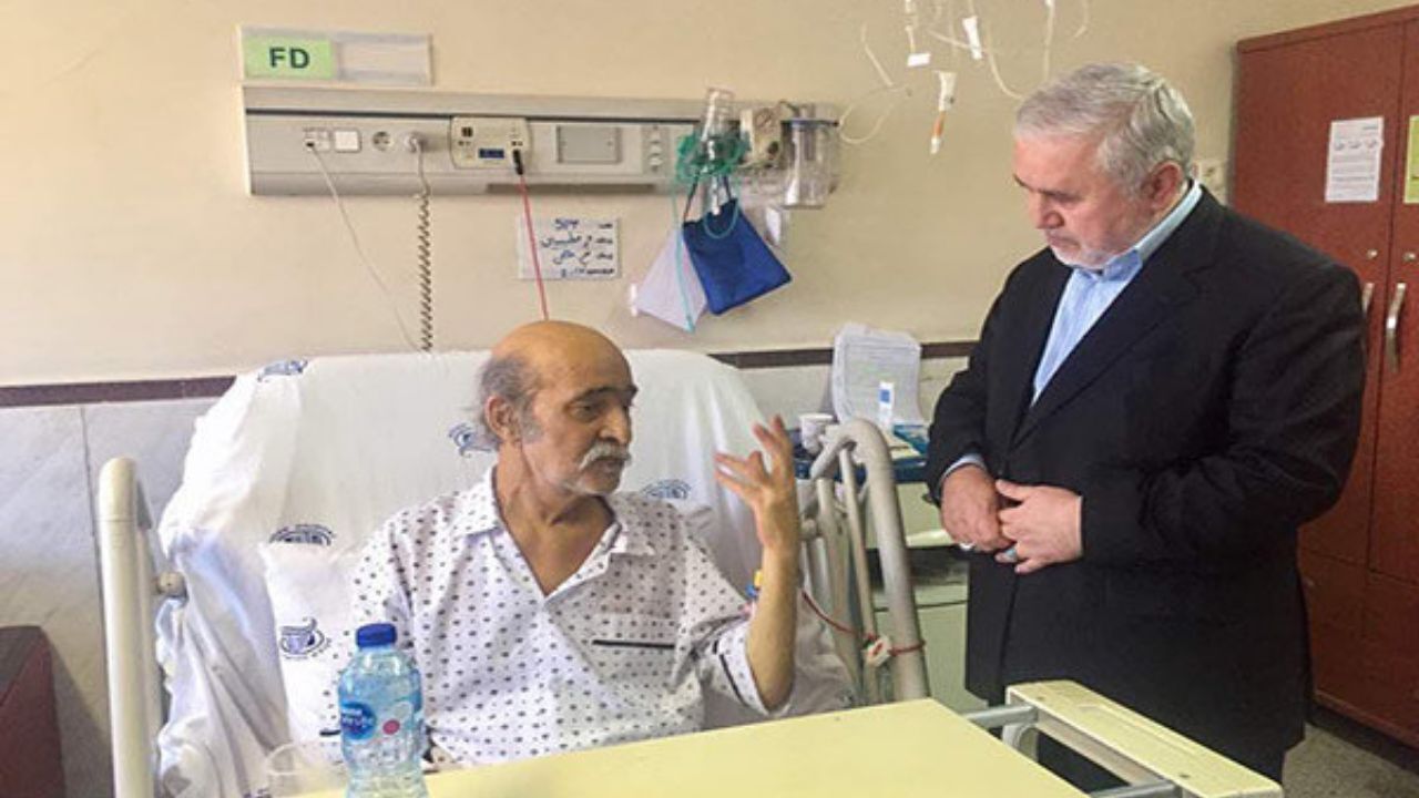 اجل مهلت نداد سیدضیاءالدین دری «سردار سنجرخان» را بسازد