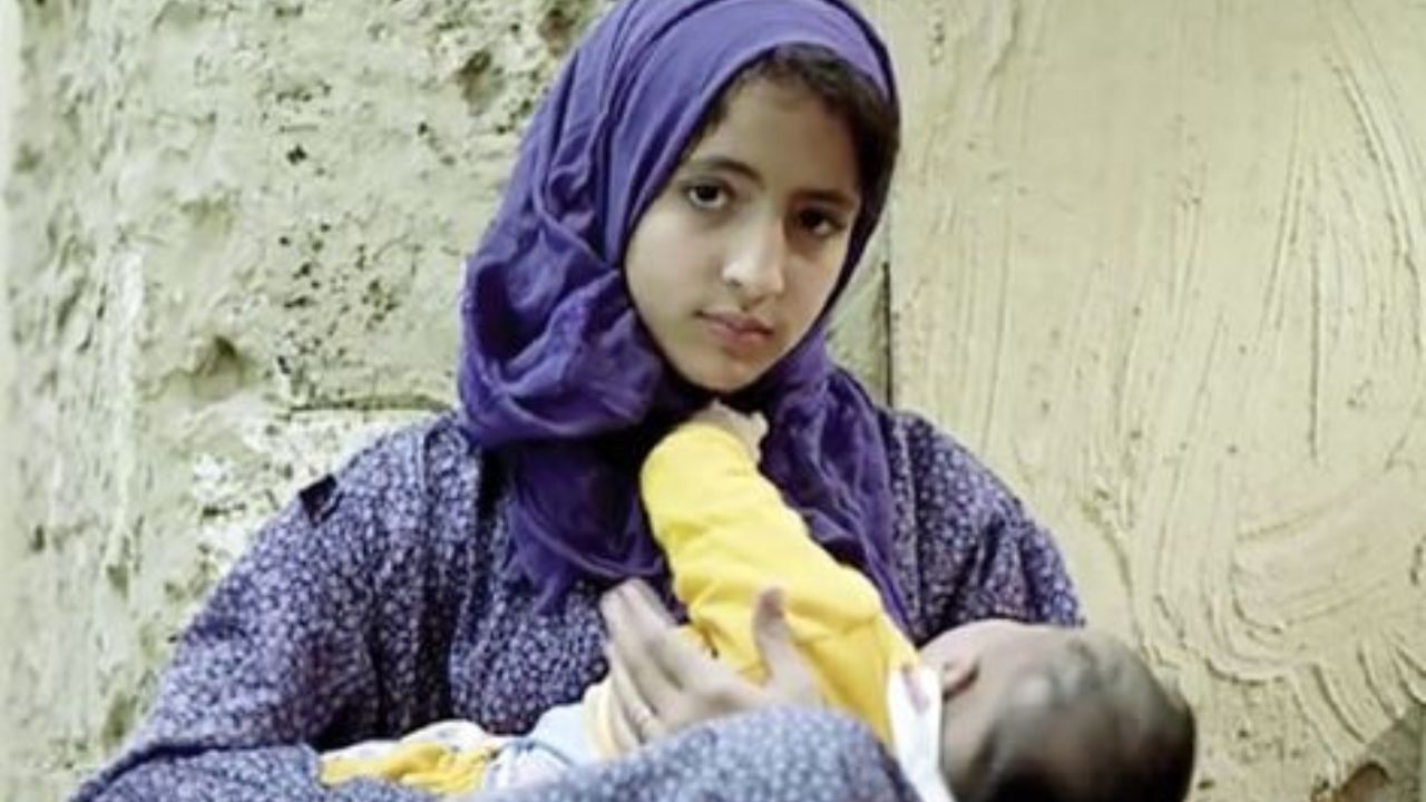 ازدواج دختران 15 ساله به دلیل بیکاری و فقر