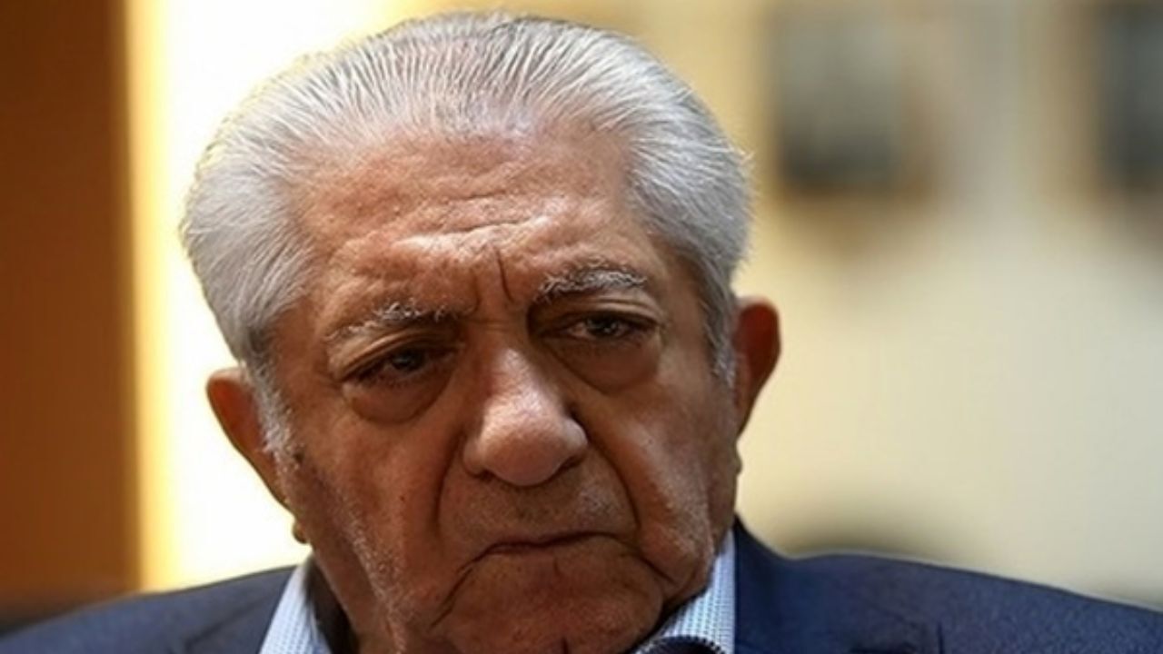 اعلام زمان و مکان برگزاری مراسم یادبود عزت‌الله انتظامی