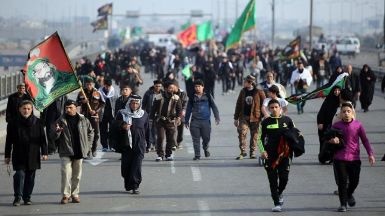 پایانه «خسروی» برای پذیرش روزانه 50 هزار زائر آماده است