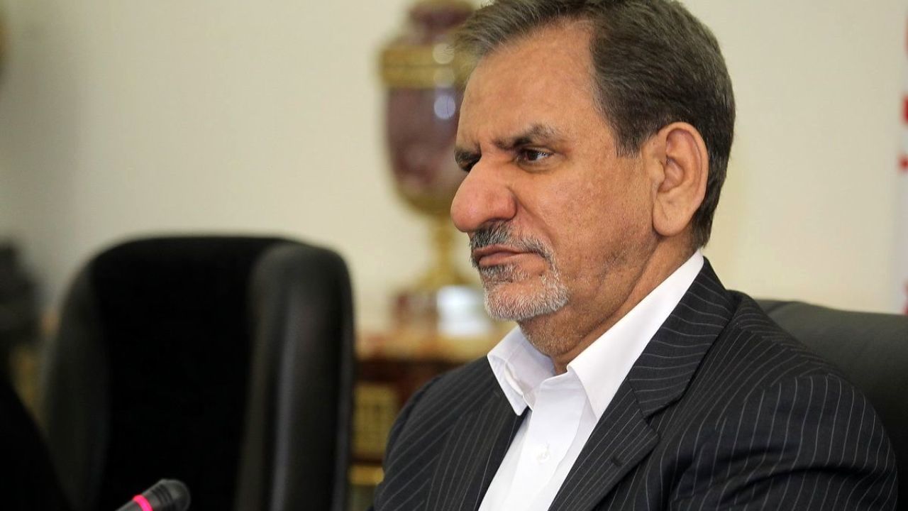 معاون اول رییس‌جمهور عید قربان را تبریک گفت
