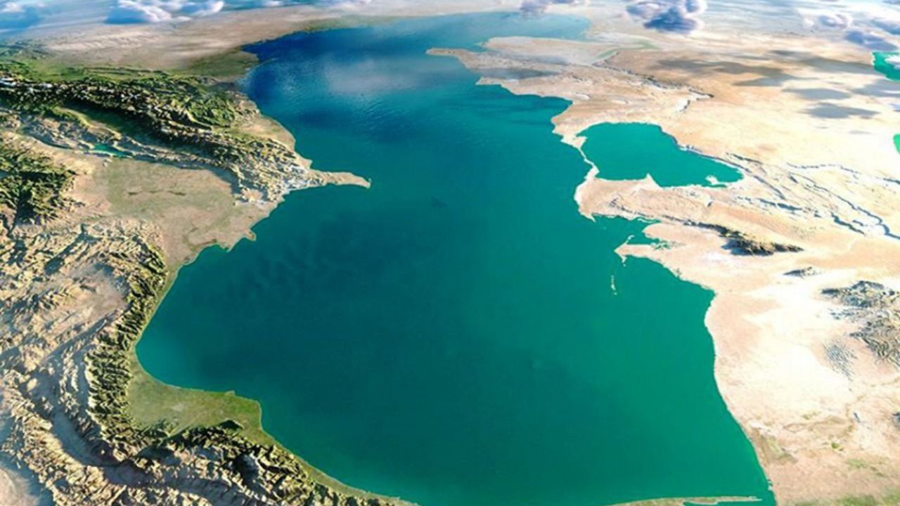 شش سند همکاری میان سران 5 کشور ساحلی دریای خزر امضا شد