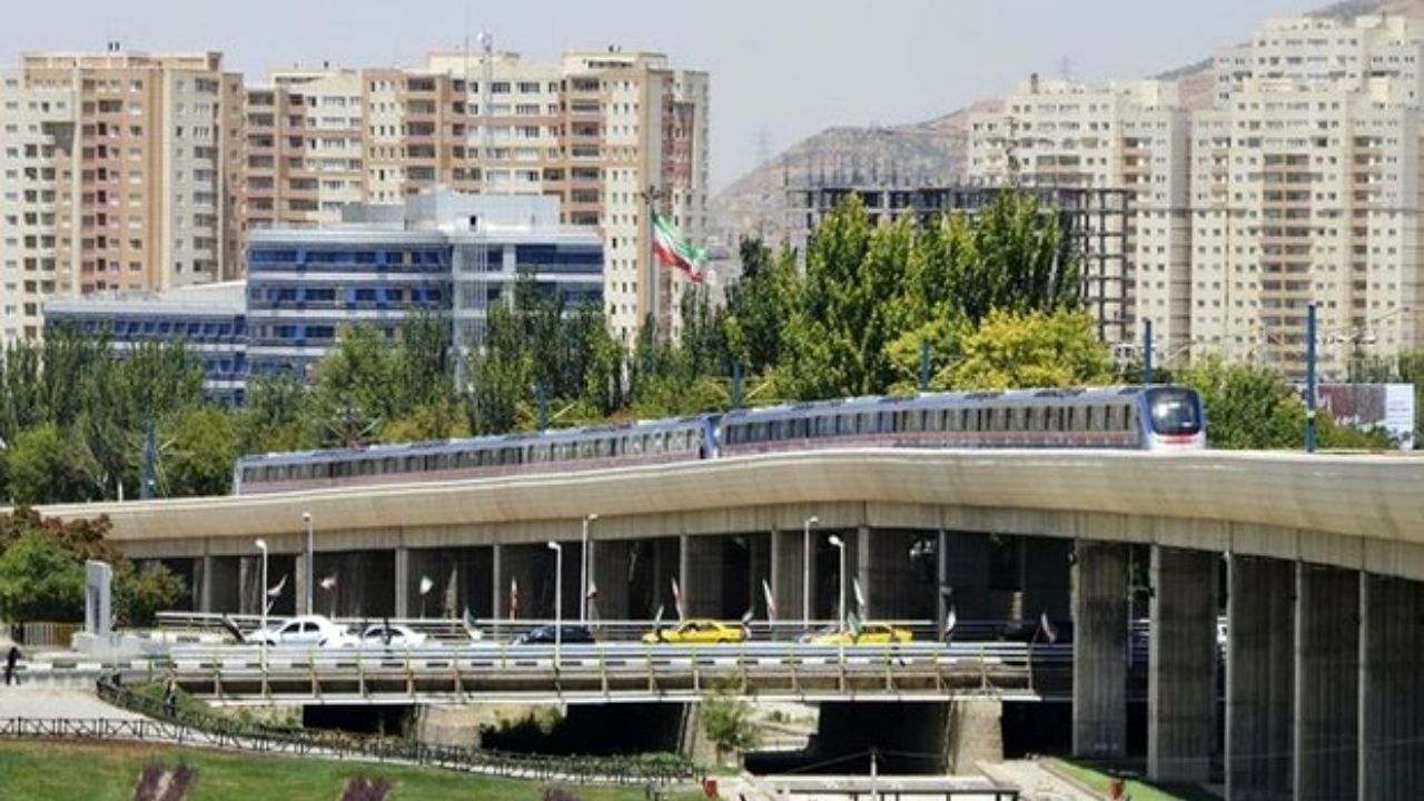 کاهش 70 درصدی هدر رفت آب در محل ایستگاه های مترو تبریز