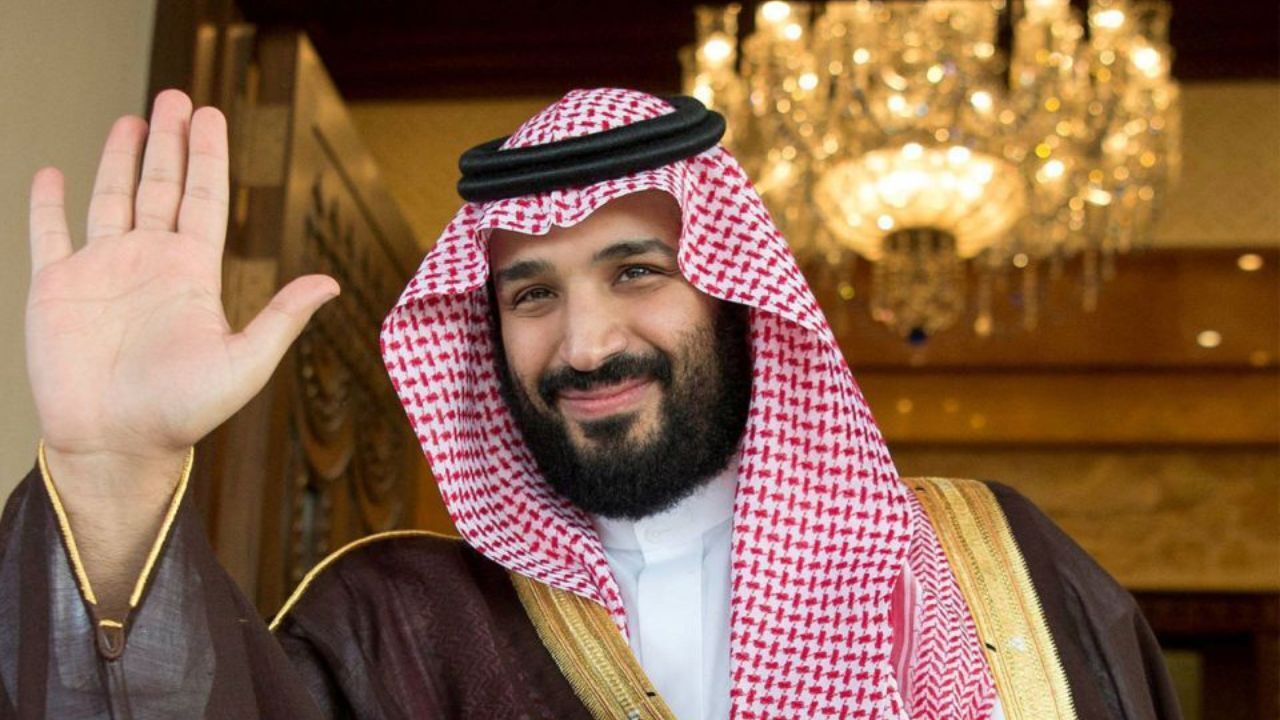بن‌سلمان به ملاقات رئیس ستاد مشترک ارتش پاکستان رفت
