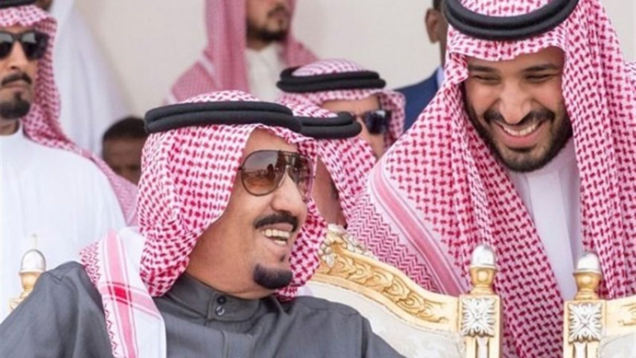 آیا محمد بن‌سلمان معتاد است؟