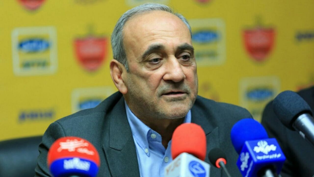تلاش گرشاسبی برای شارژ مالی سرخپوشان