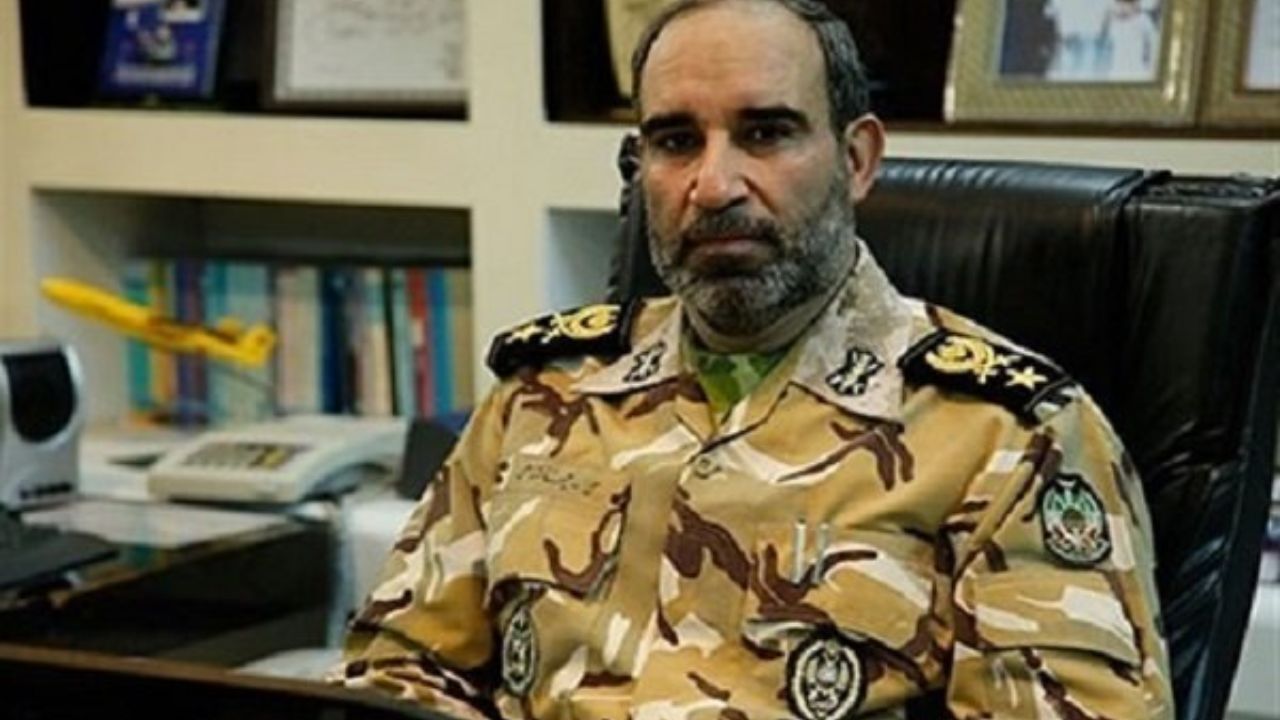 نیروی زمینی ارتش آمادگی مقابله با هر تهدیدی را دارد