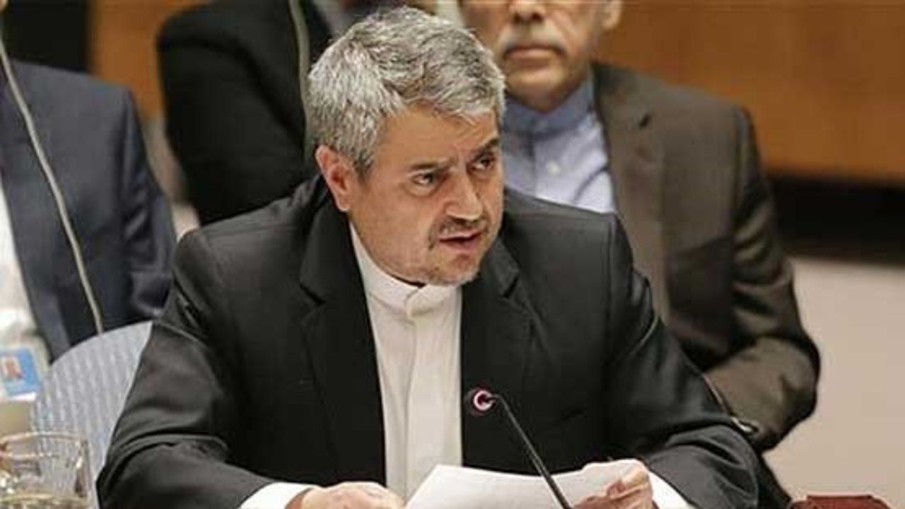 خروج آمریکا از برجام نمودی از سیاست‌های خودخواهانه و استکباری است