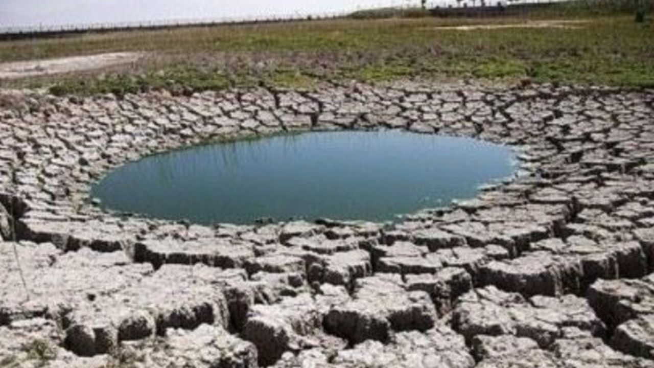 حجم آب‌های سطحی کشور حدود 35 درصد کاهش یافته است