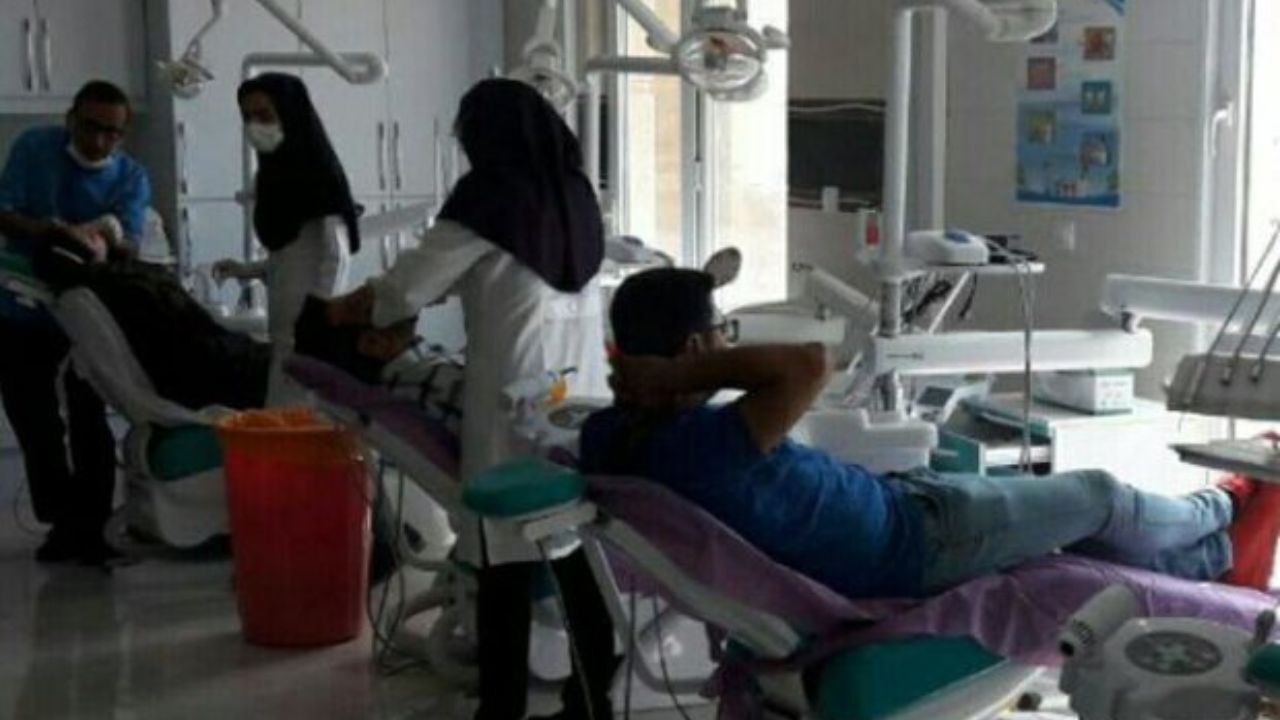 جذب دانشجوی عراقی در دانشگاه علوم پزشکی ایلام