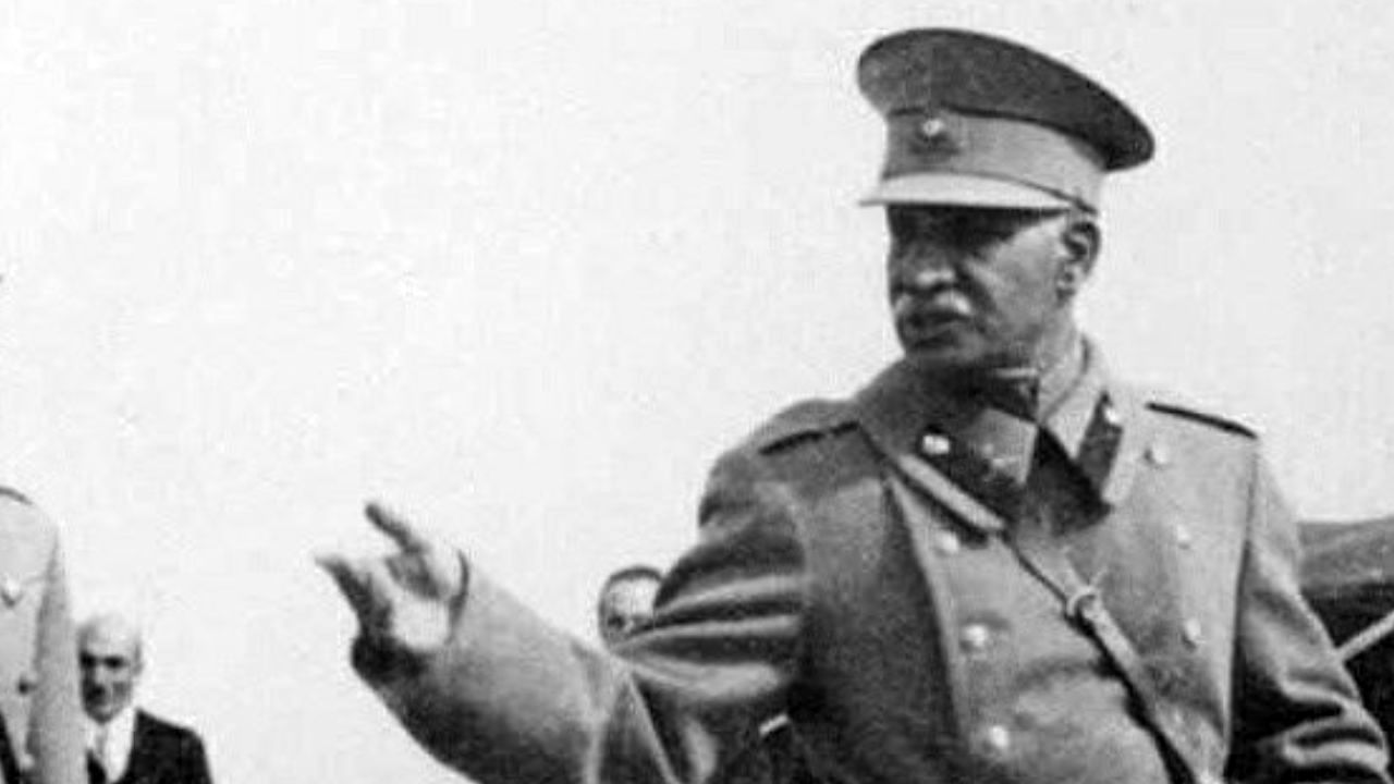 رضاخان چرا رضاشاه شد؟