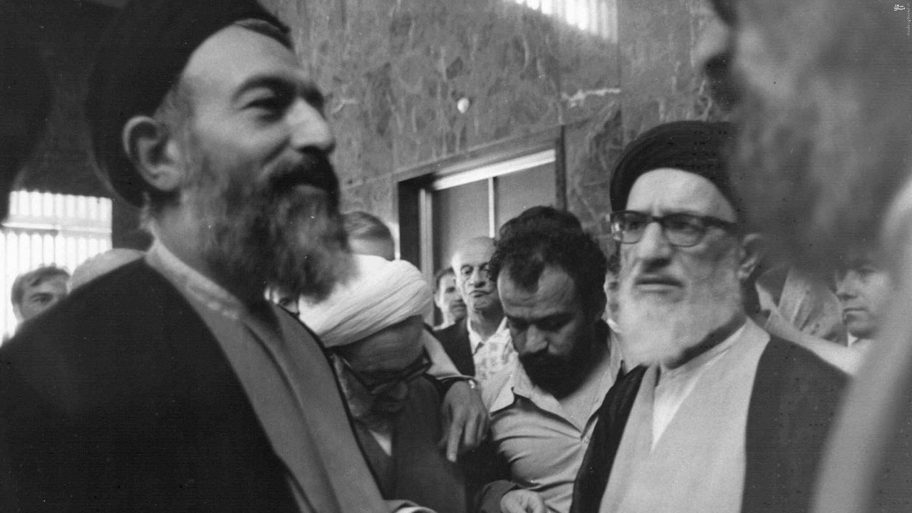 «بهشتی، طالقانی رو تو کشتی» از کجا آمد؟