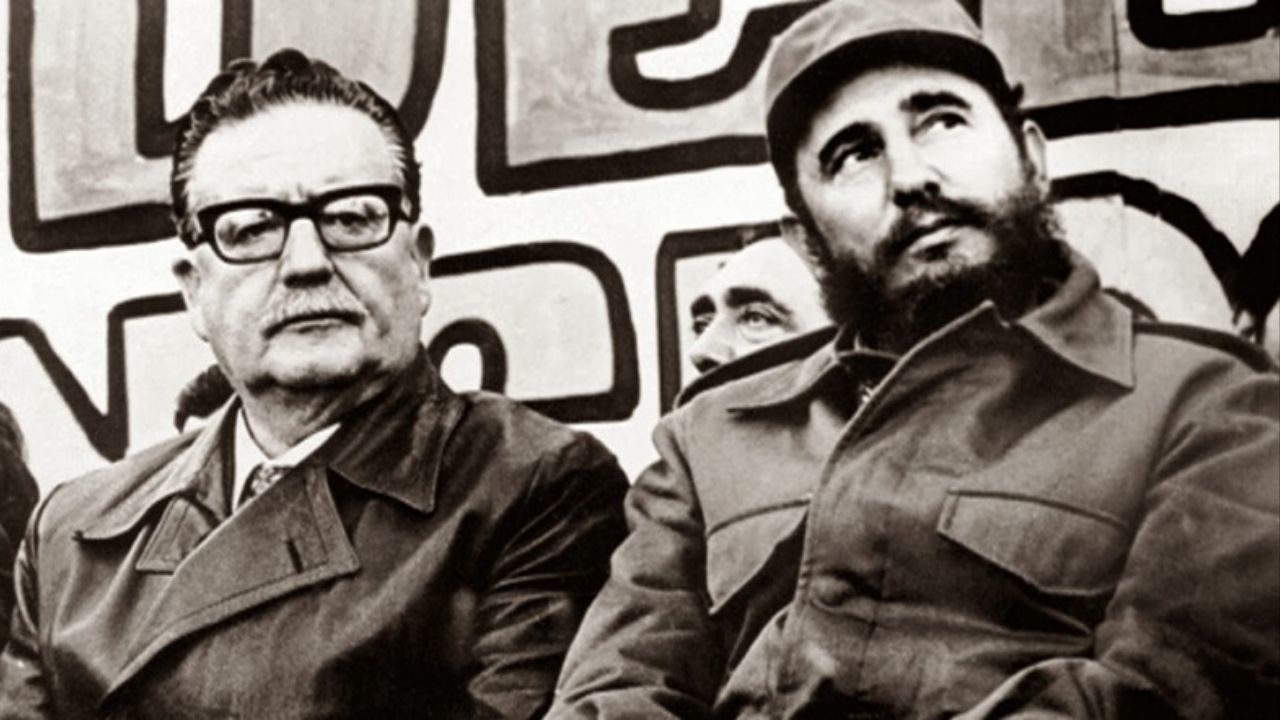 سالوادور آلنده چگونه کشته شد؟