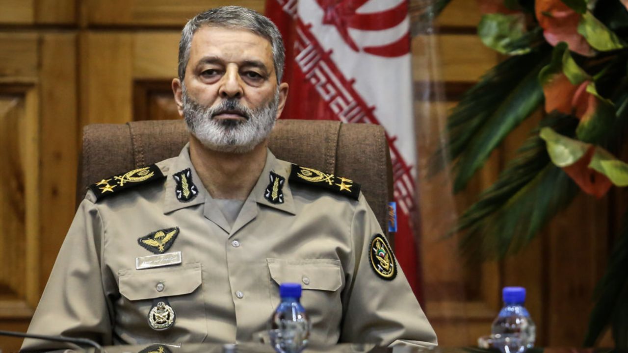 آسمان ایران در حصار امنیت و دیوار نفوذناپذیر قرارگاه پدافند هوایی ارتش