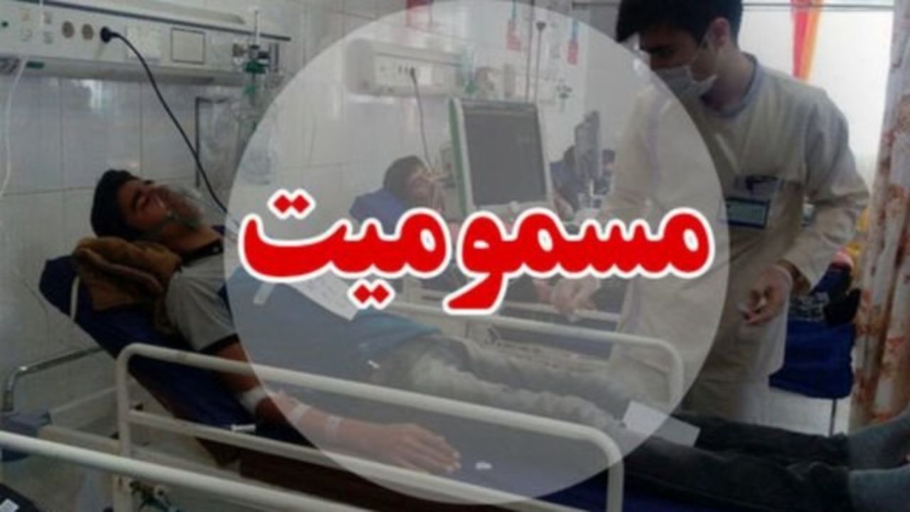 مسمومیت 35 نفر بر اثر استفاده از شیرینی فاسد در سندرک