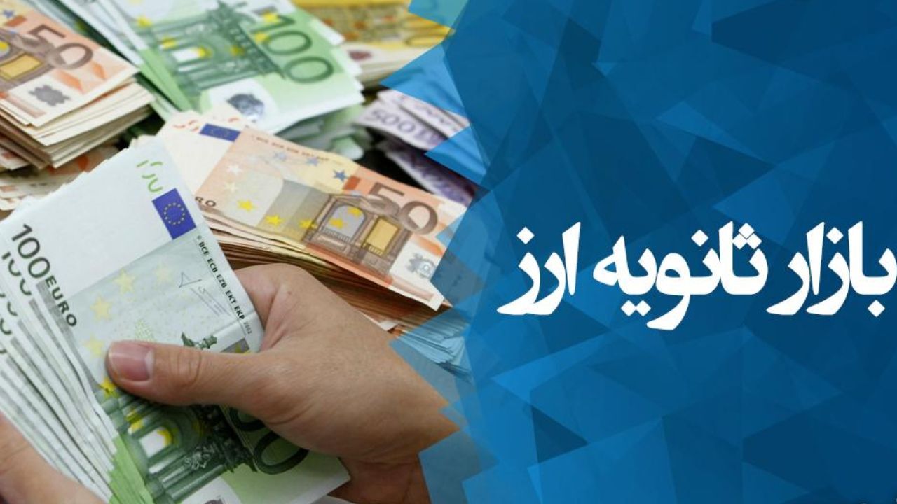 عرضه 842 میلیون یورو ارز صادراتی در نیما/ 100 میلیون یورو بدون مشتری ماند + نمودار