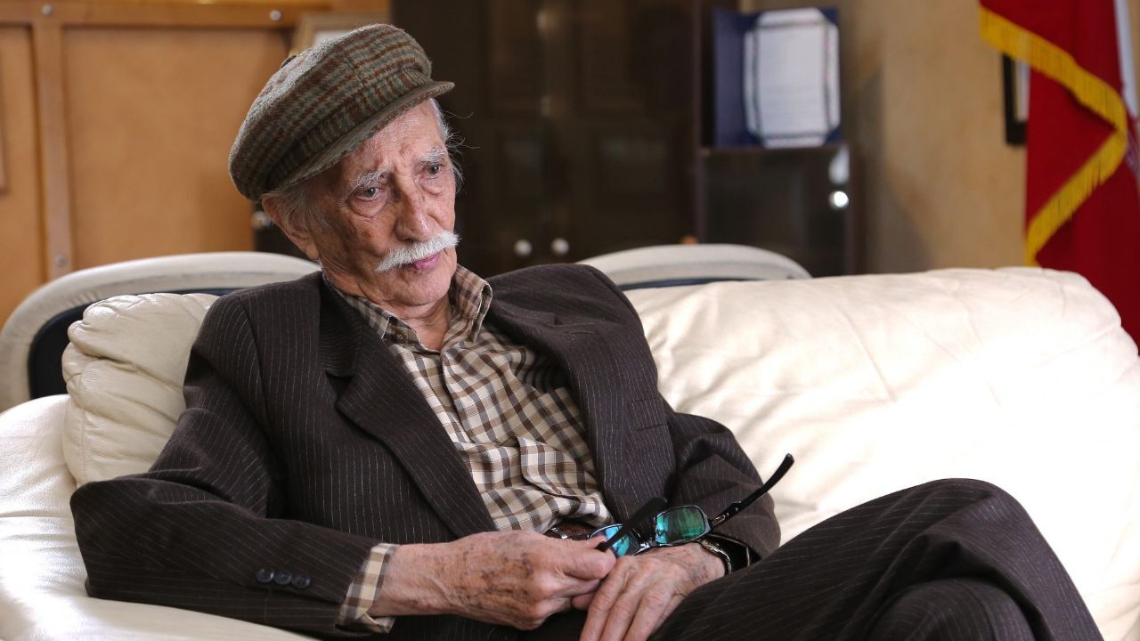 سینما بی‌وفا‌ترین است/ امروز می‌نشینم و آثار جوانان را می‌بینم/ 70 سال در سینما فعالیت کرده‌ام