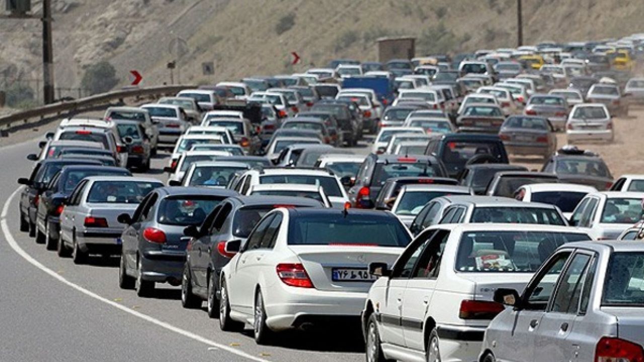 محدودیت‌های تردد در جاده های برون شهری اعلام شد
