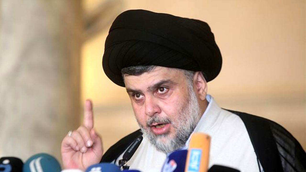 آخرین خط و نشان مقتدی صدر در خصوص نادیده گرفتن توافق بر سر نامزدی برخی چهره‌ها برای نخست‌وزیری