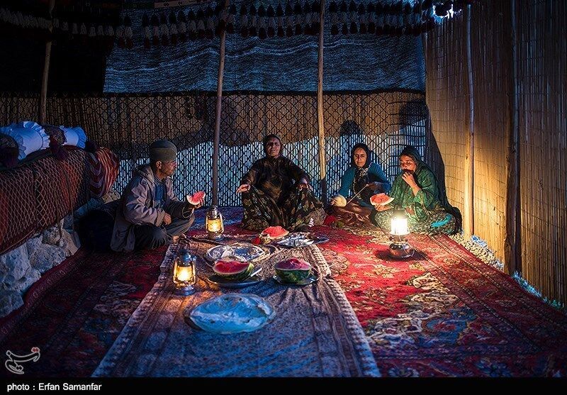 زندگی عشایر قشقایی