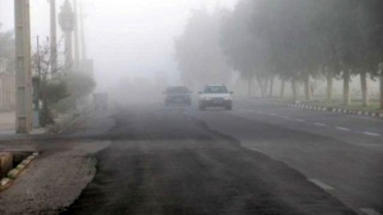 رطوبت بالای 90 درصد ماهشهر را فراگرفت