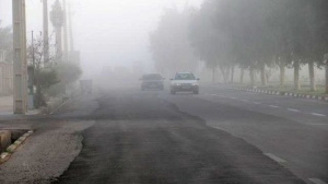 رطوبت بالای 90 درصد ماهشهر را فراگرفت