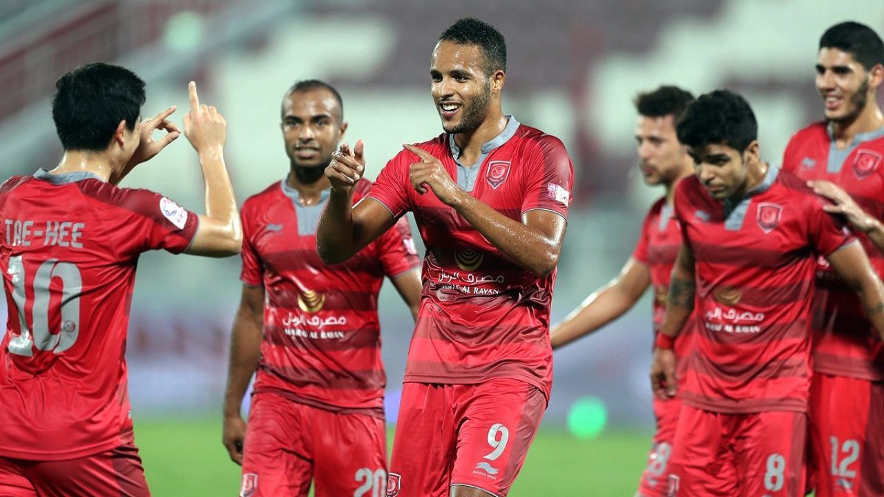 ترکیب الدحیل برابر پرسپولیس اعلام شد