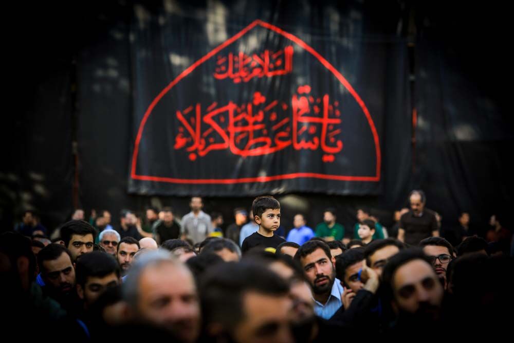 حضور 30 هزار ایرانی در عراق تا عاشورا