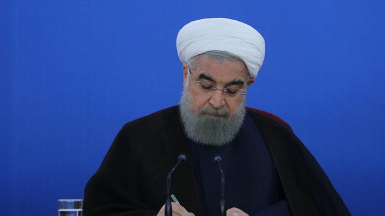دستور روحانی به استاندار اصفهان برای بررسی علل حادثه تصادف محور نطنز-کاشان