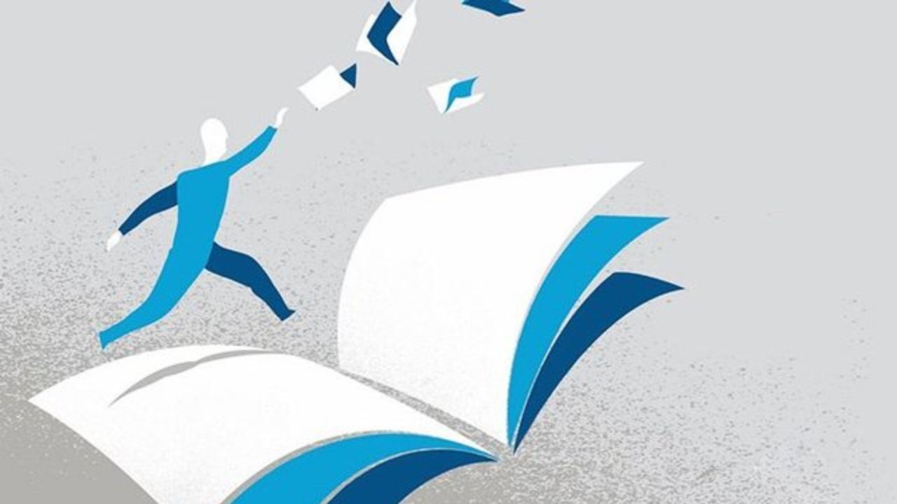 مسابقه «کارتون و کاریکاتور کتاب» برگزار می‌شود