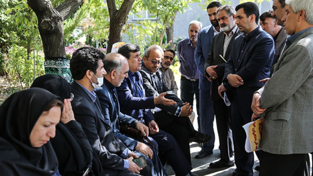 پاداش پایان خدمت بازنشستگان دانشگاه فرهنگیان واریز شد
