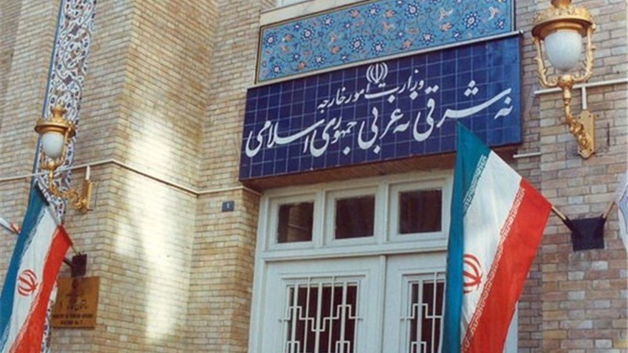دامان وزارت امور خارجه از افکار افراد موهن به اهل بیت مبری است