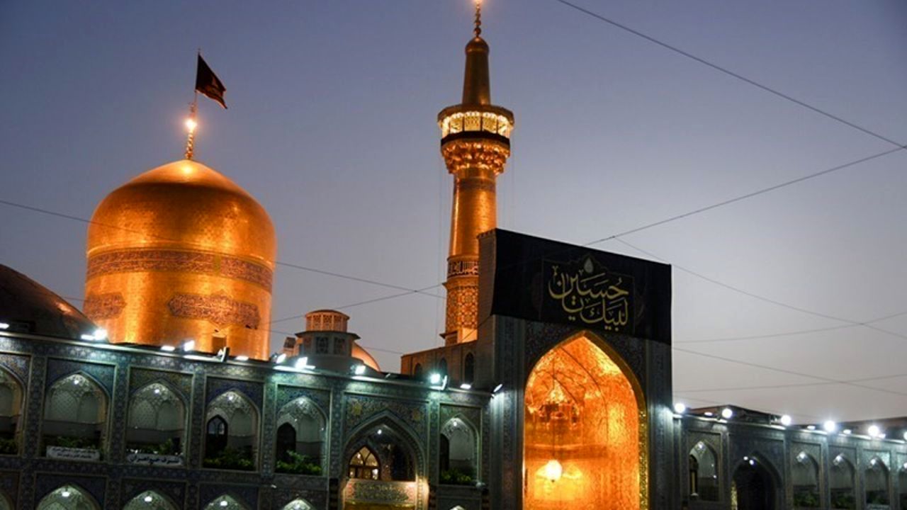 زیارت امام رضا(ع) هم آرزو می‌شود؟