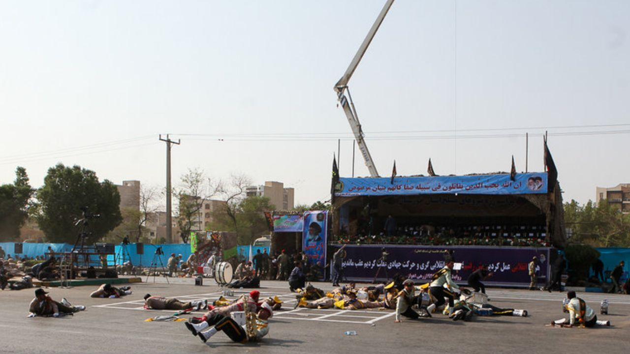 گروهک تروریستی «الاحوازیه» چه کسانی هستند؟/ اعلام موجودیت در انگلیس برای مقابله با جمهوری اسلامی ایران
