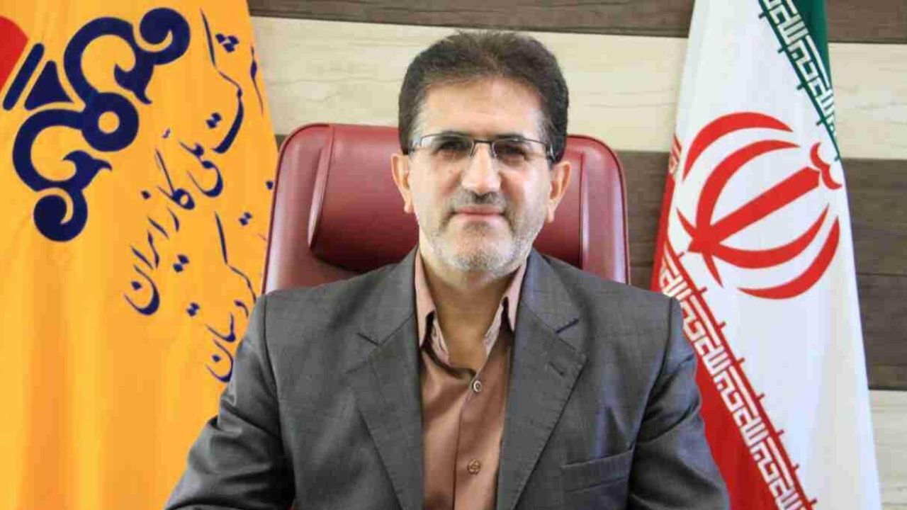 خط انتقال گاز شهرستان‌های بانه و سقز تقویت می‌شود
