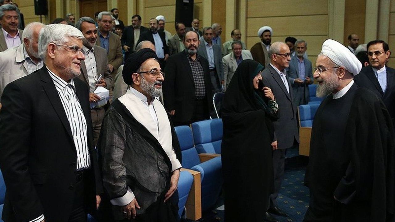 کدام یک از اصلاح‌طلبان برای دیدار با روحانی به پاستور دعوت شدند؟/ چهره‌هایی که امروز به دیدار روحانی نخواهند رفت