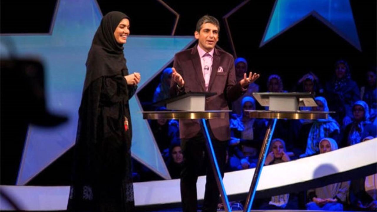 متین ستوده در چالش «پنج ستاره»