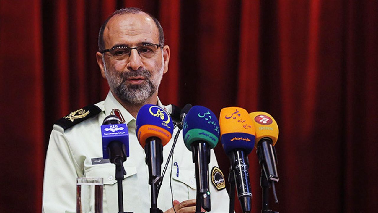 با رفع خلاء‌های قانونی دیگر کسی جرأت تعرض به پلیس را ندارد