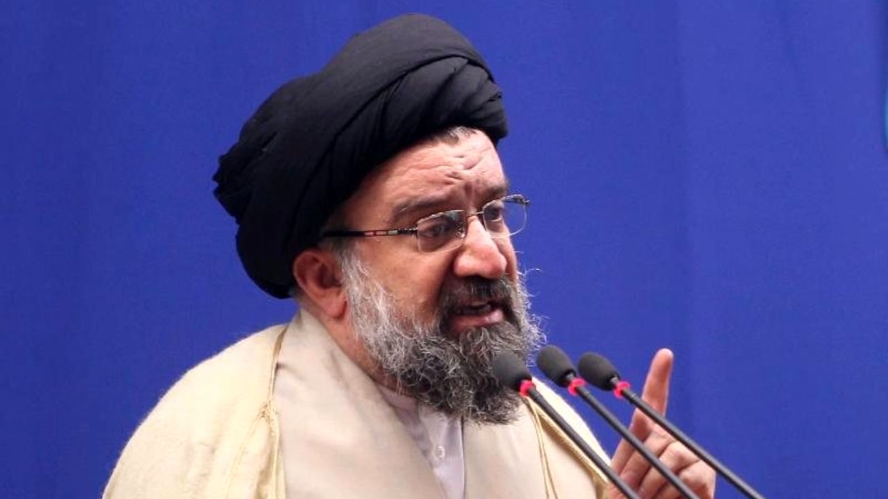 مبارزه با آمریکا متوقف نخواهد شد