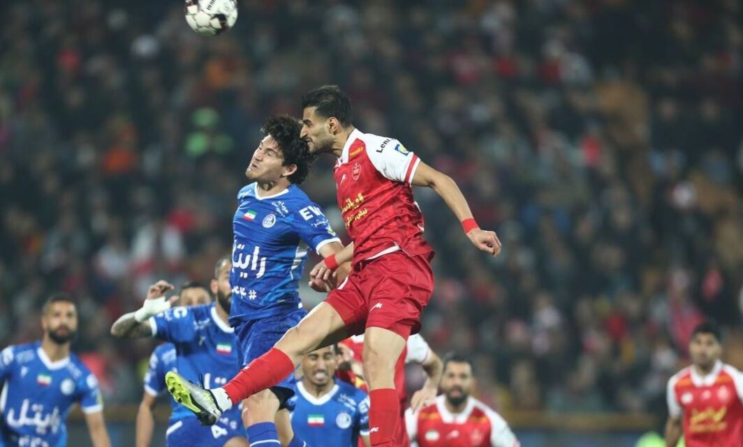 طعنه سنگین ستاره سابق پرسپولیس به صداوسیما/ پرسپولیس ترسو بود و استقلال فقط به دنبال پنالتی!