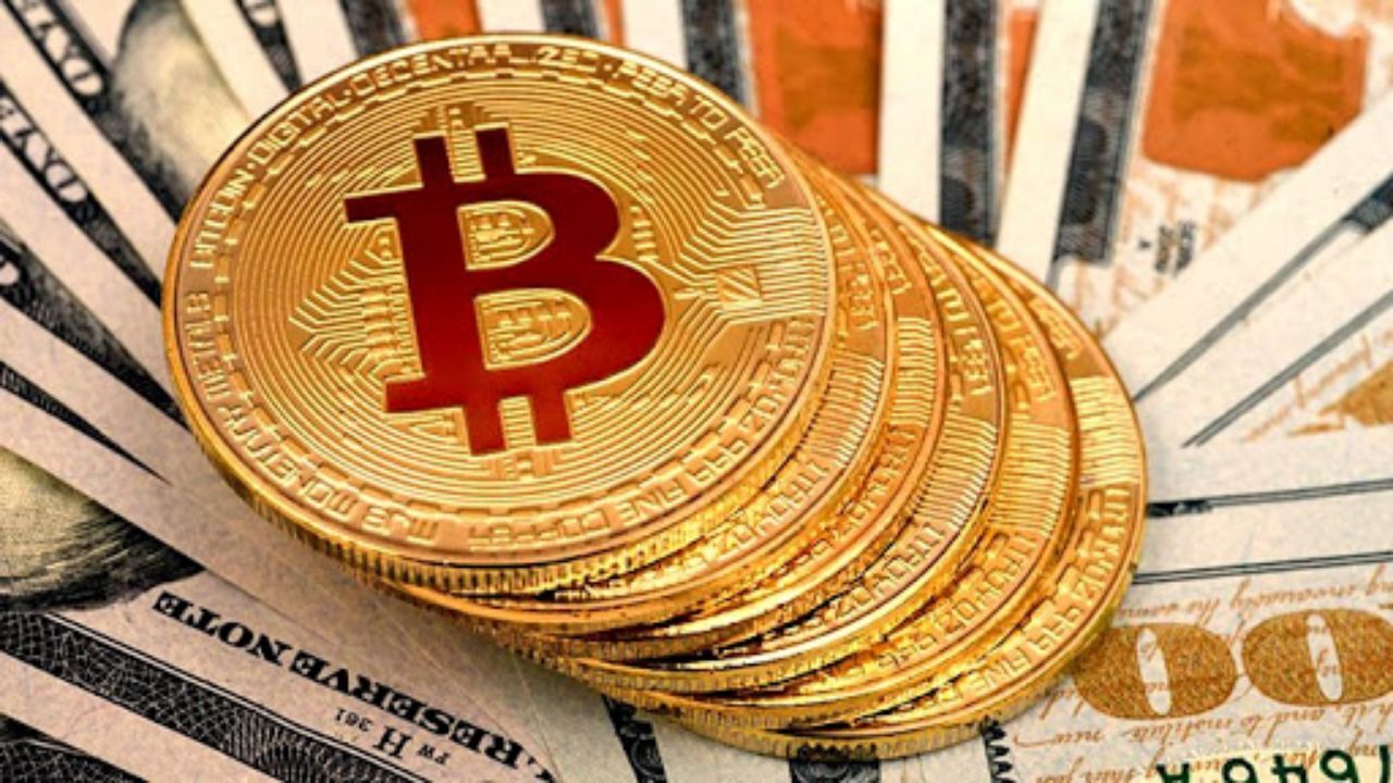 بیتکوین بازار را نزولی نگه داشت
