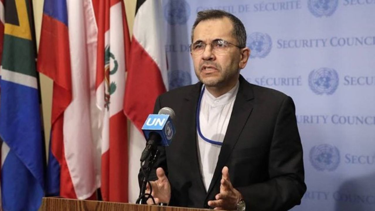 تخت روانچی: در هیچ حمله ای علیه کارکنان یا تأسیسات آمریکا در عراق، دخالت نداشته ایم