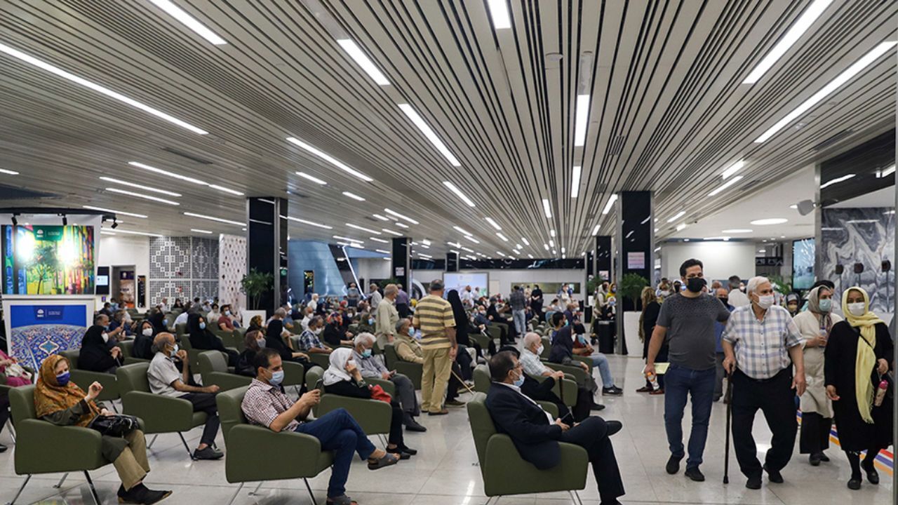 برای تسریع واکسیناسیون تاکنون 3 بار اعلام آمادگی کرده‌ایم