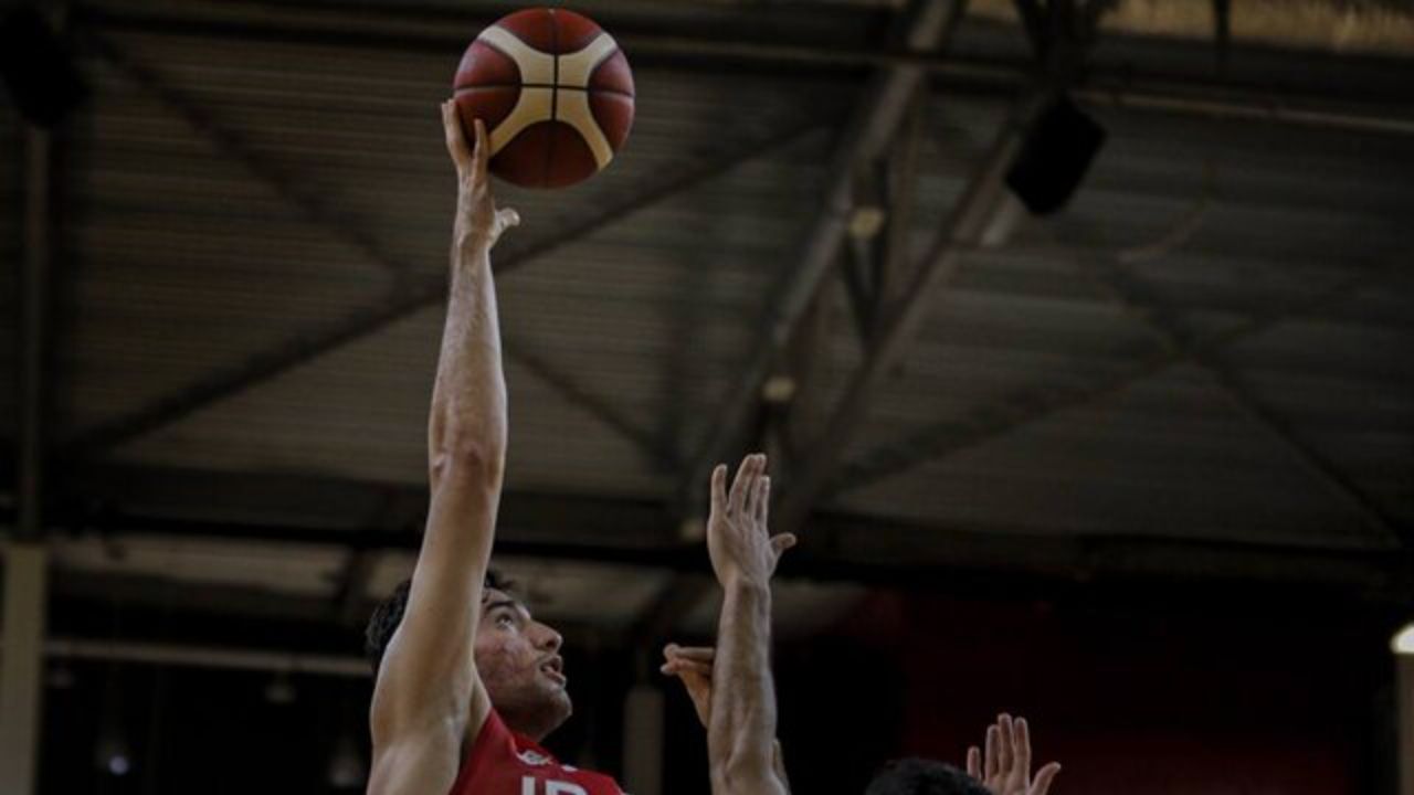 تعجب FIBA از میانگین قدی بسکتبالیست‌های جوان ایران