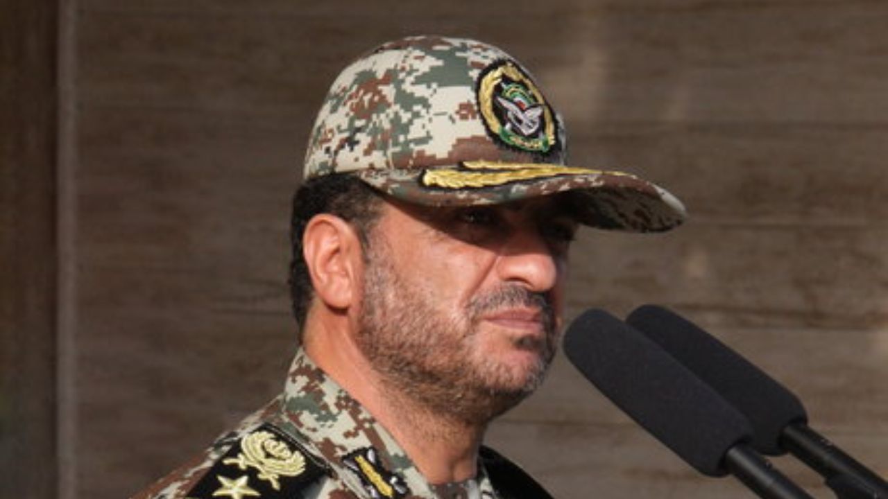 نیروی پدافند هوایی ارتش در لبه دانش روز دنیا قرار دارد