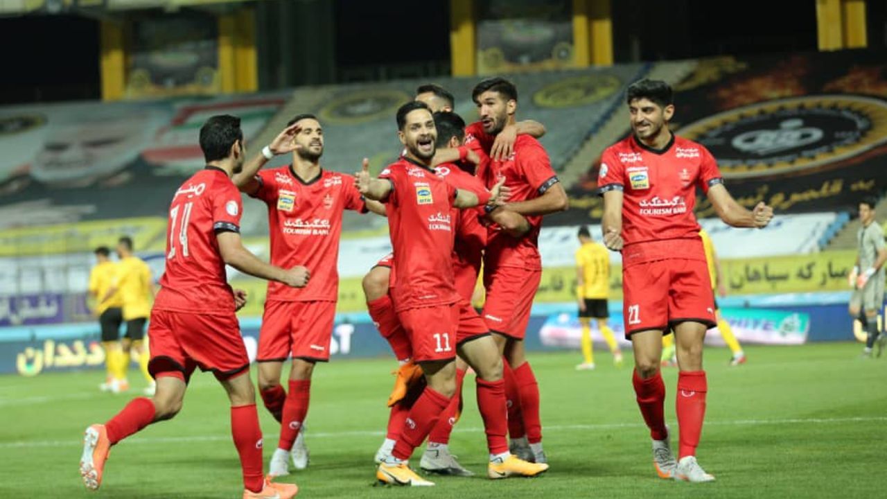 اعتراض بازیکنان پرسپولیس به مدیران باشگاه با استوری مشترک + عکس
