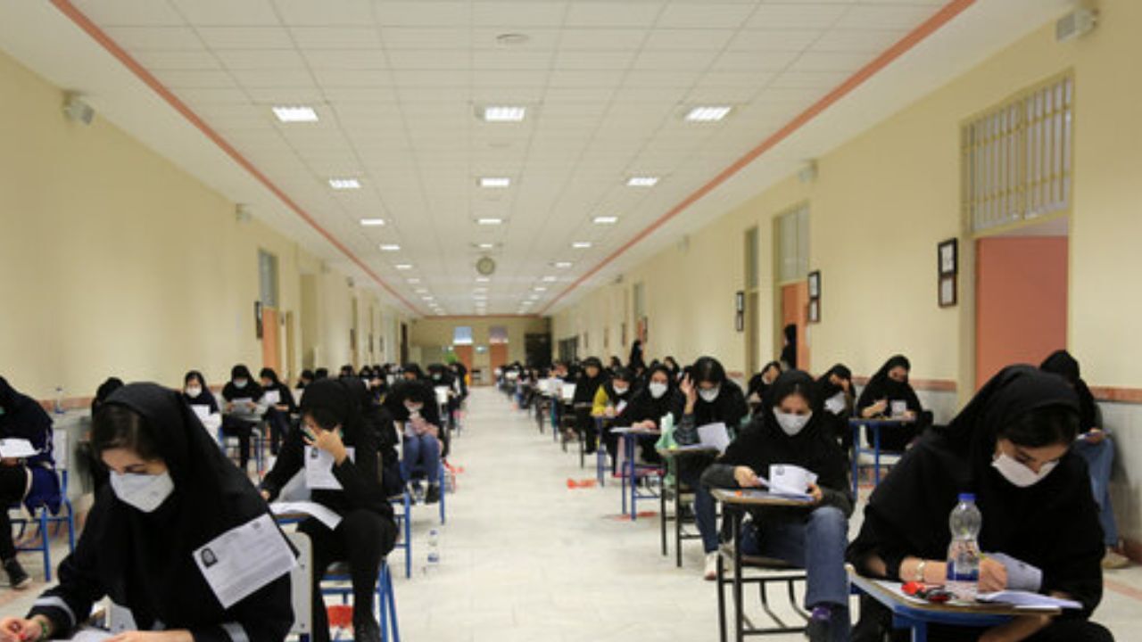 حتما با متخلفان کنکور سراسری برخورد می‌شود