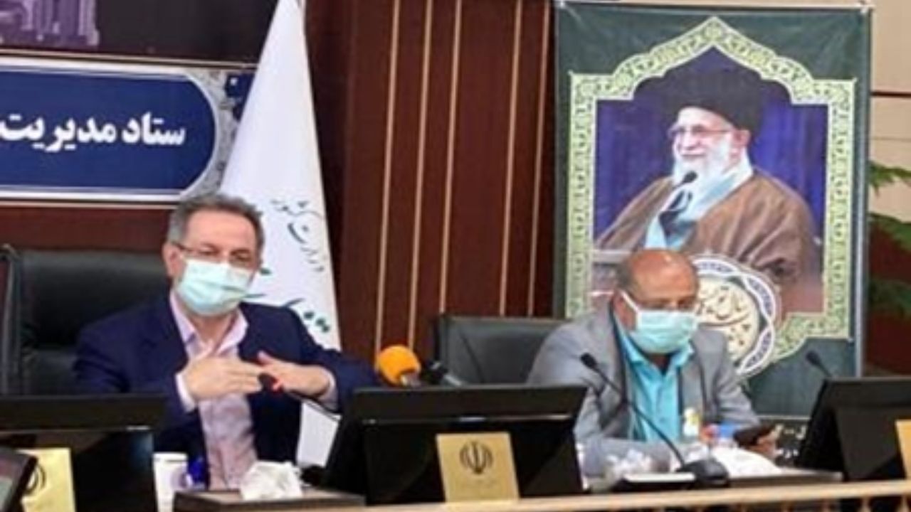 تاکید استاندار تهران بر رعایت محدودیت‌های کرونایی در شرایط قرمز