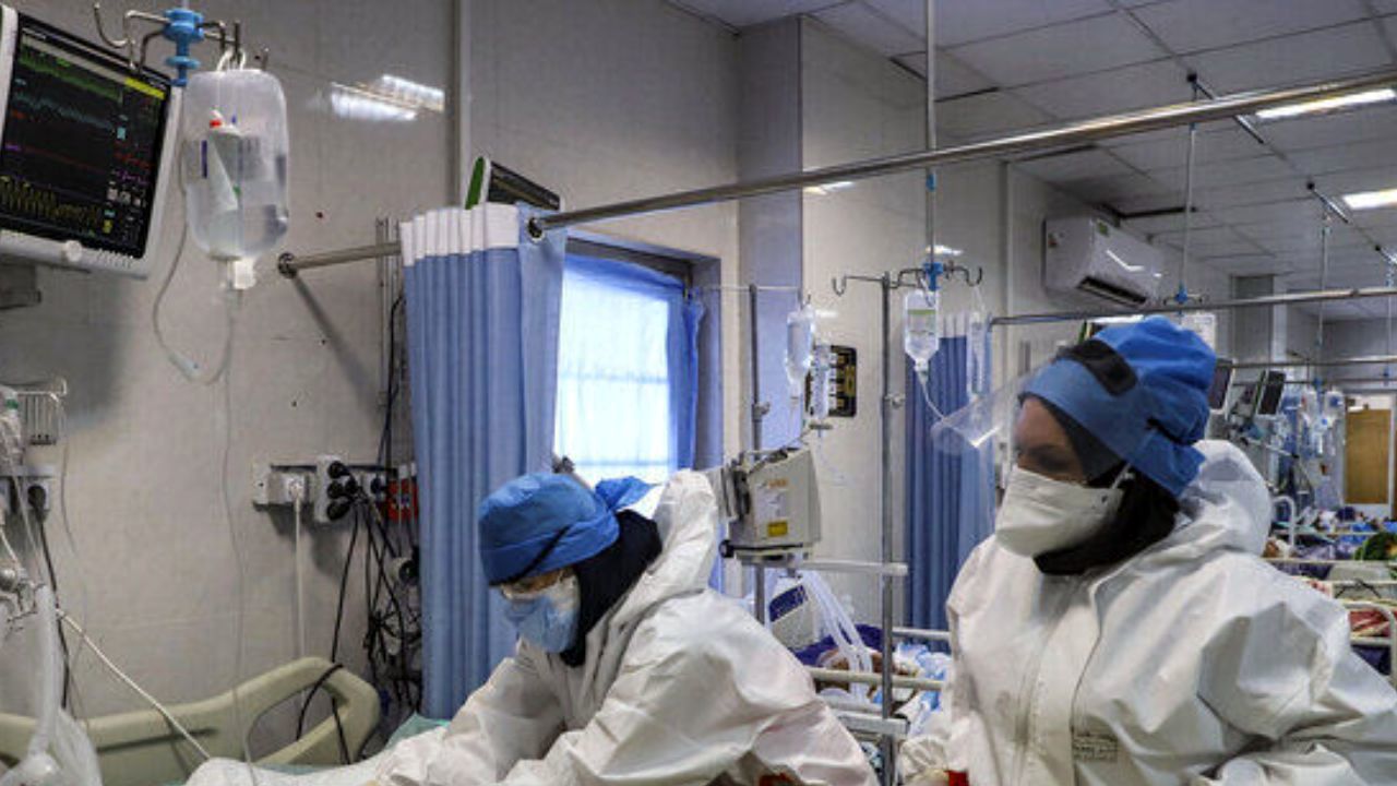 تعداد مراجعان کرونایی بیمارستان مسیح دانشوری 2 برابر شد